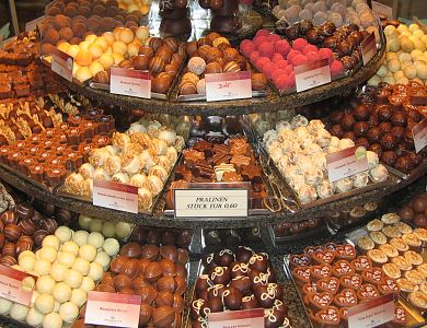 Pralinen